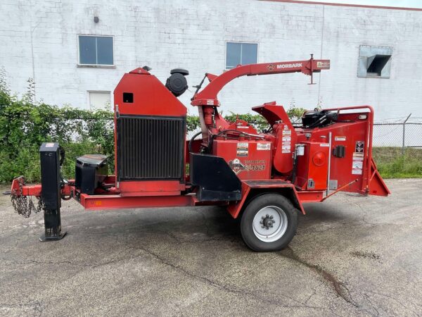 2019 Morbark 1821 with 140 HP John Deere Diesel