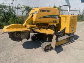 2006 Vermeer SC60TX